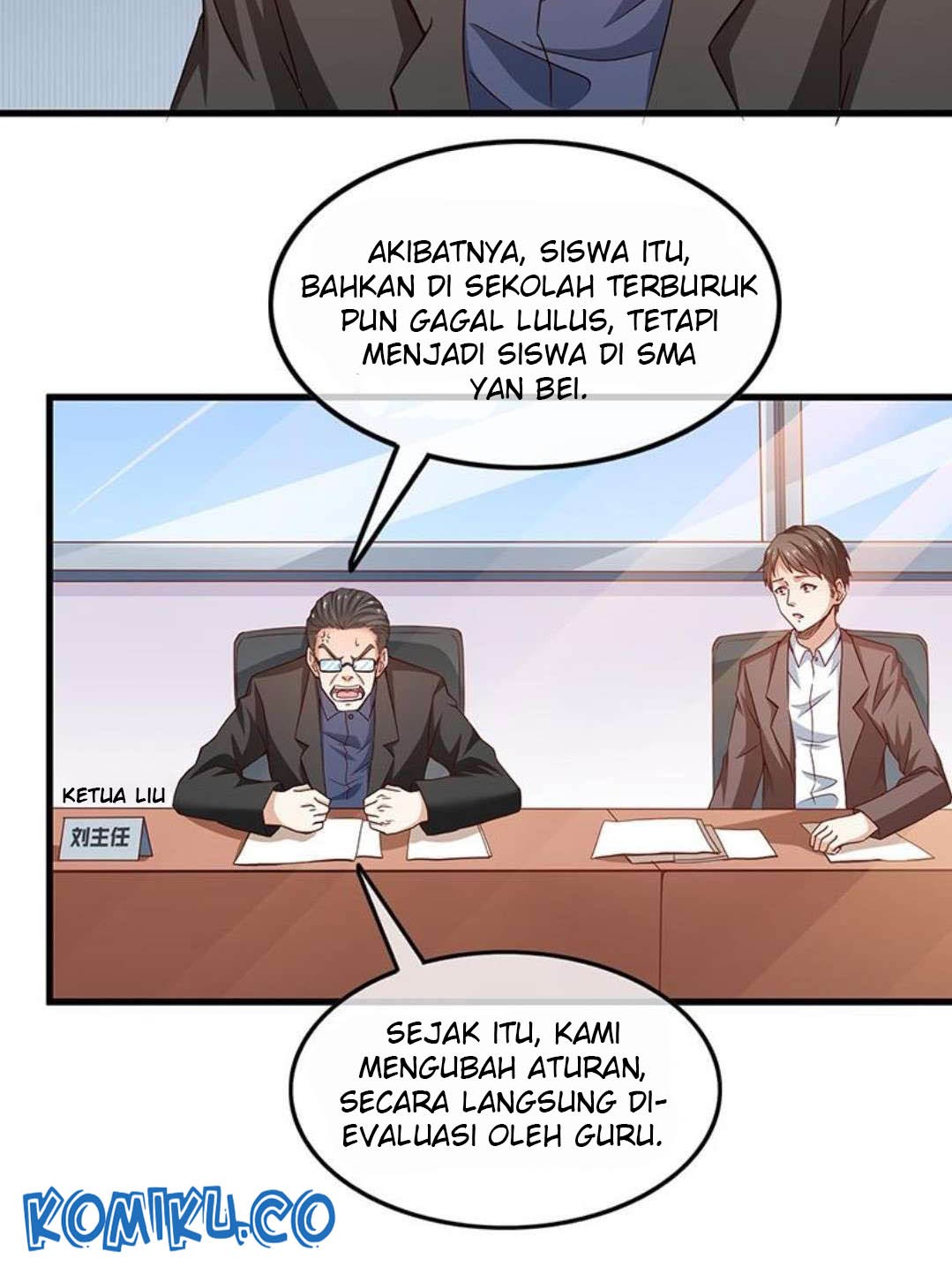 Gold System Bab 11 halaman 12