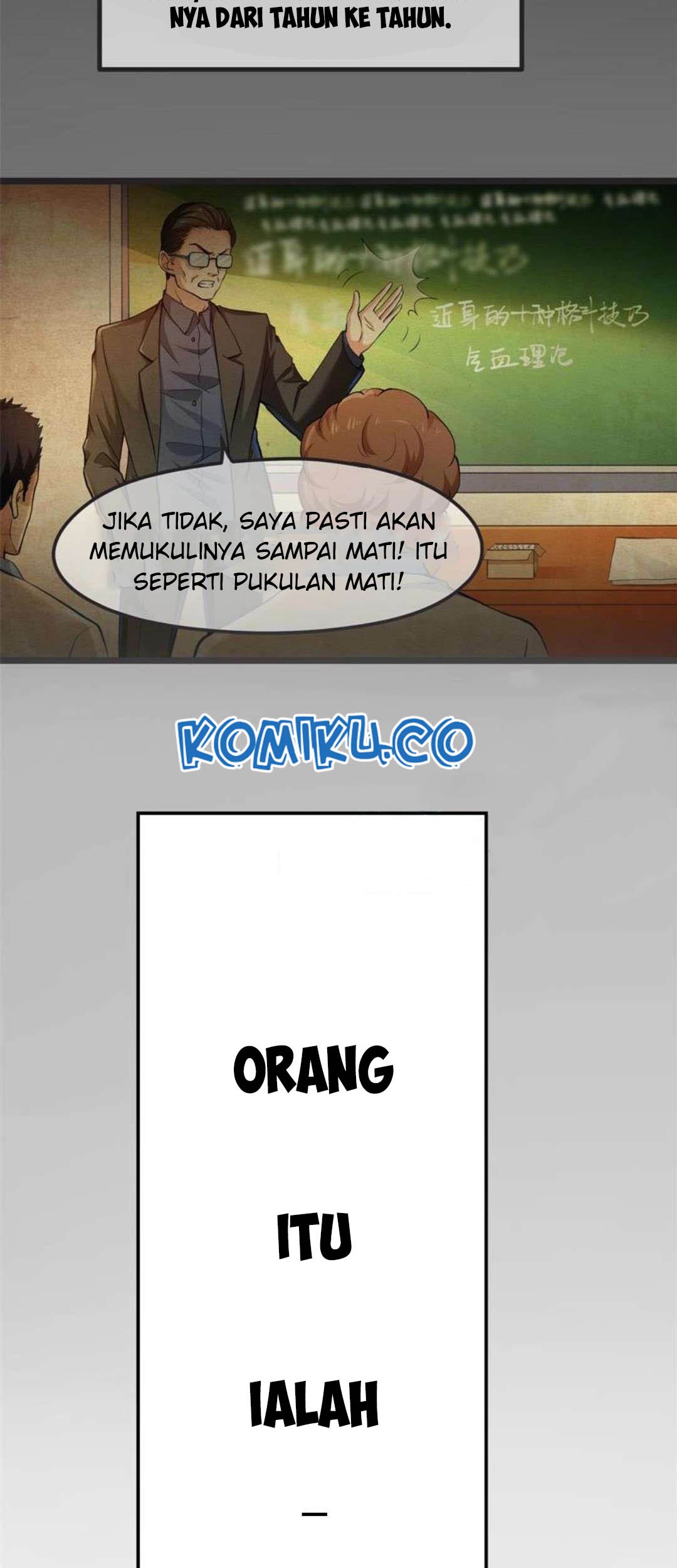 Gold System chapter 12 halaman 3