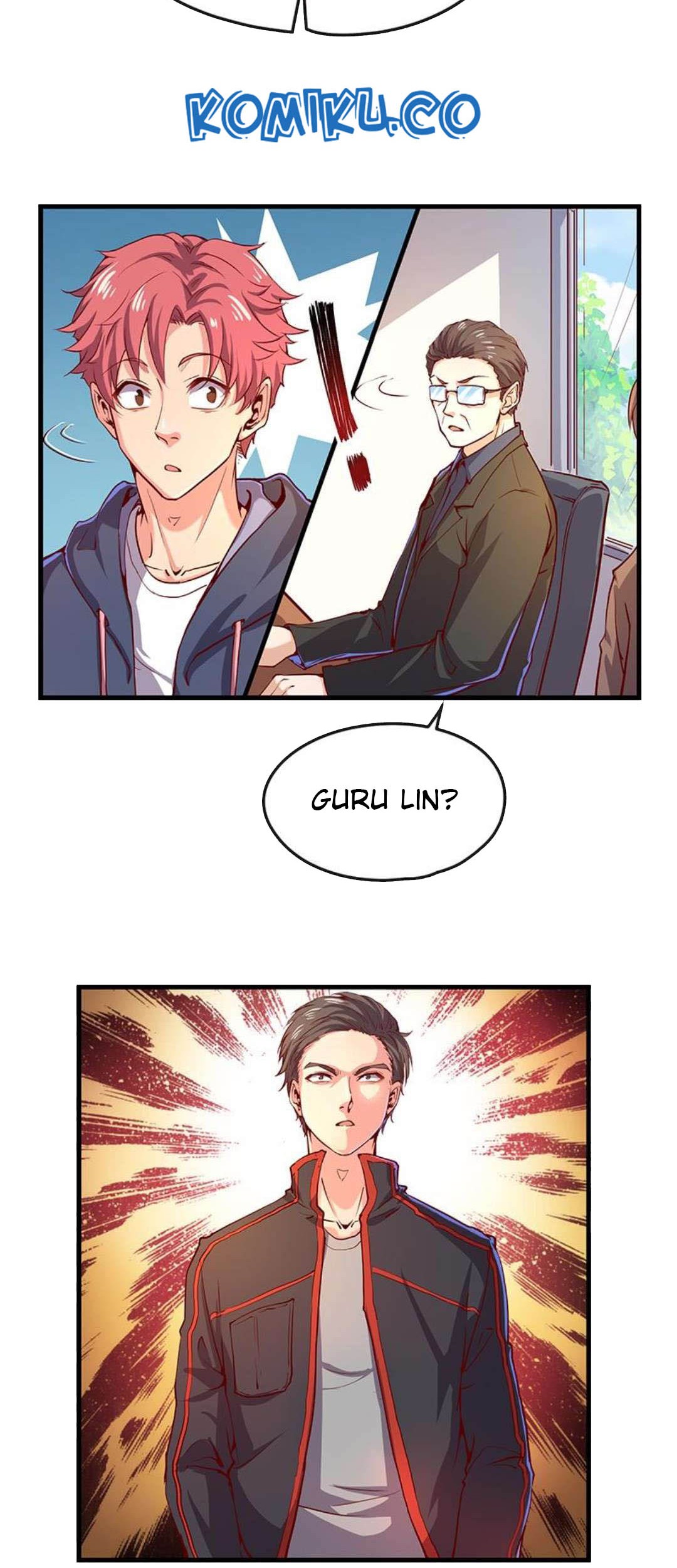 Gold System chapter 12 halaman 11