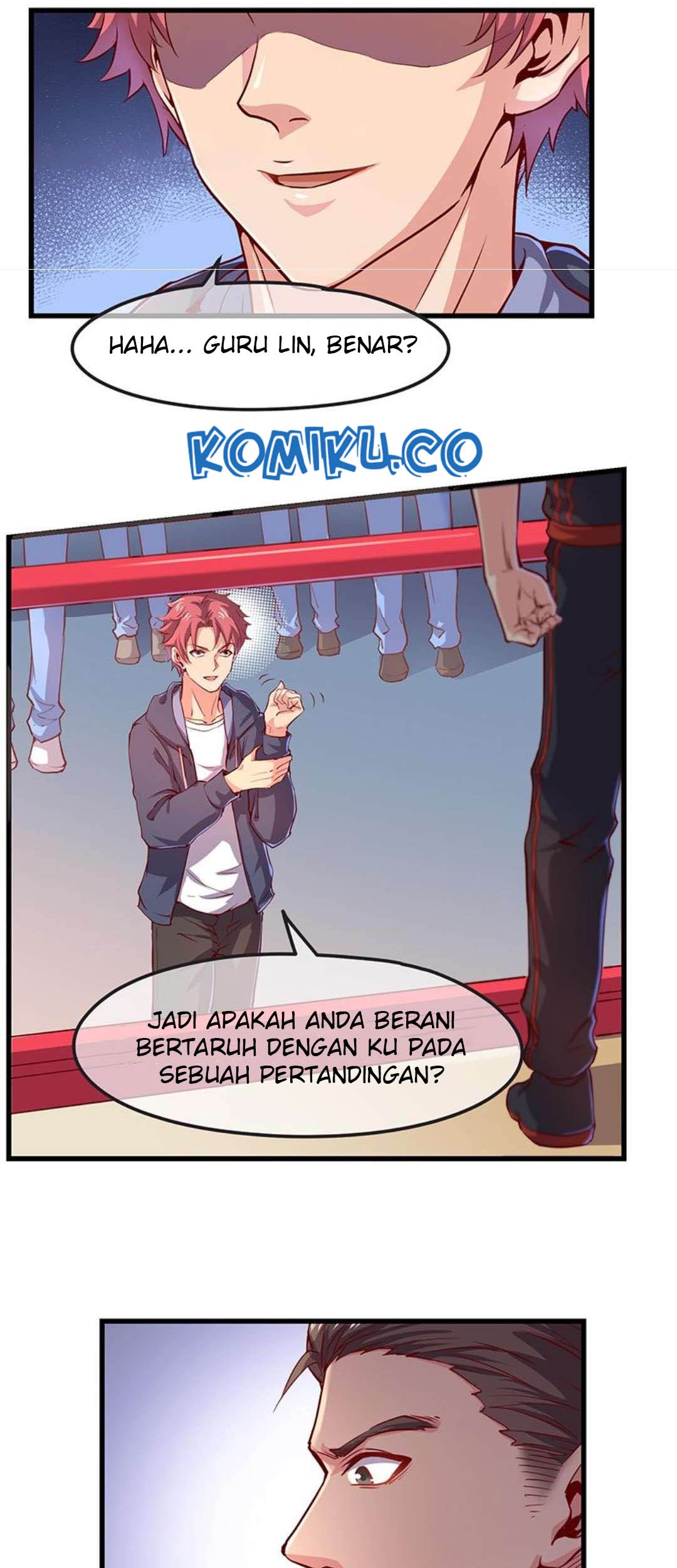 Gold System chapter 12 halaman 16