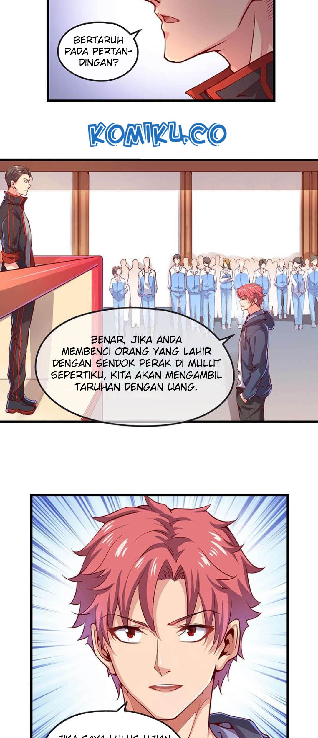 Gold System chapter 12 halaman 17