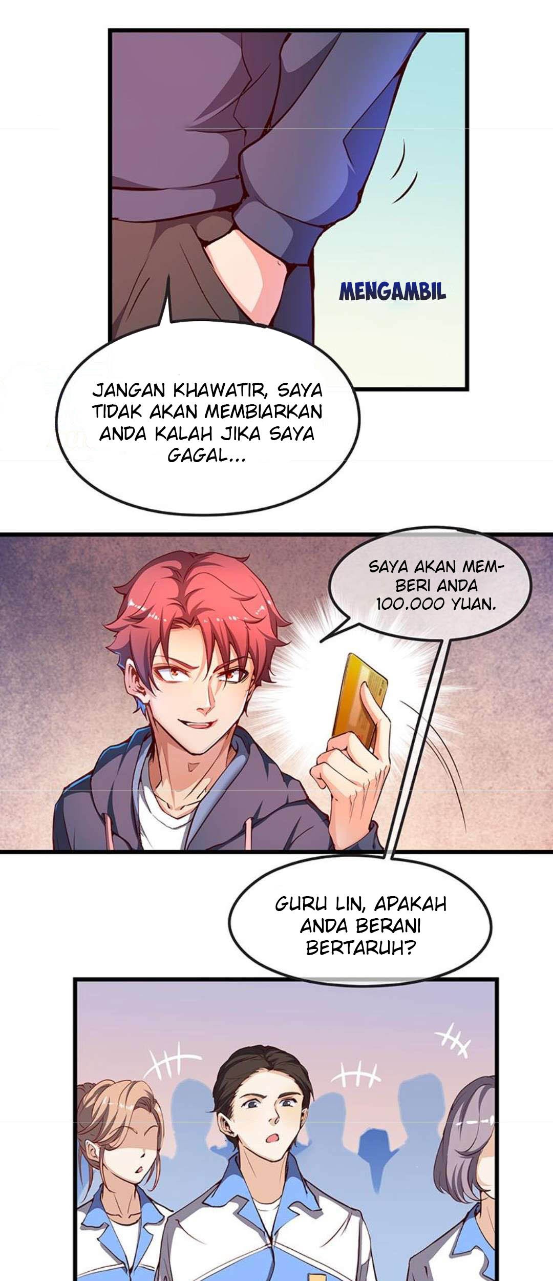 Gold System chapter 12 halaman 20