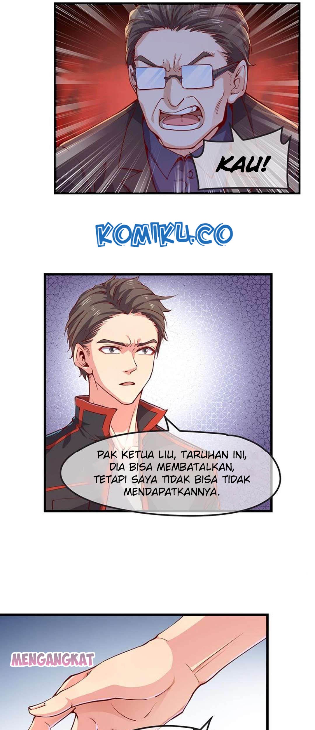 Gold System chapter 12 halaman 23