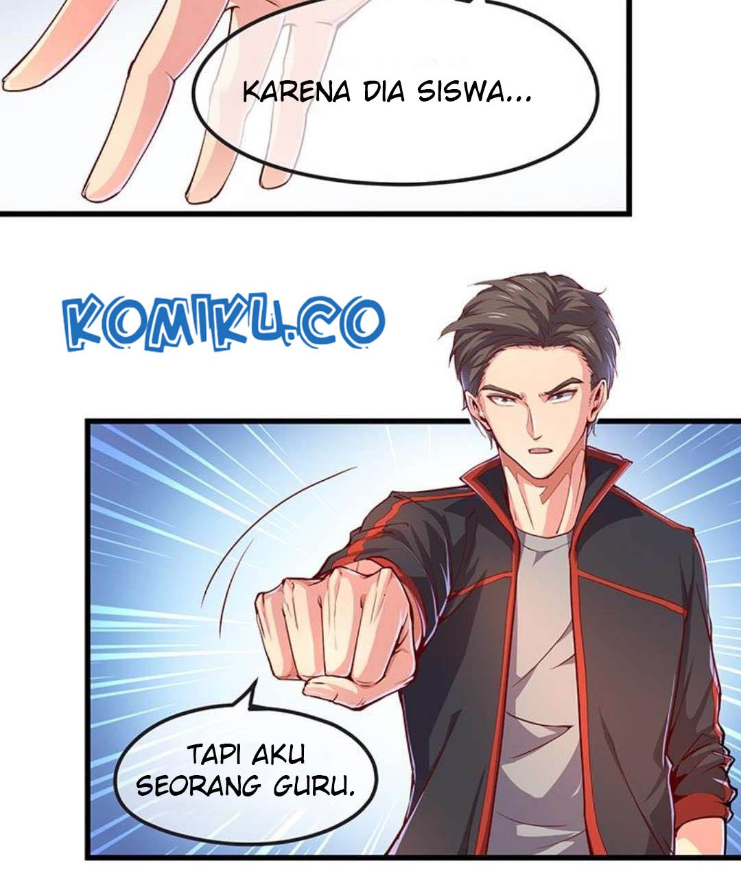 Gold System chapter 12 halaman 24