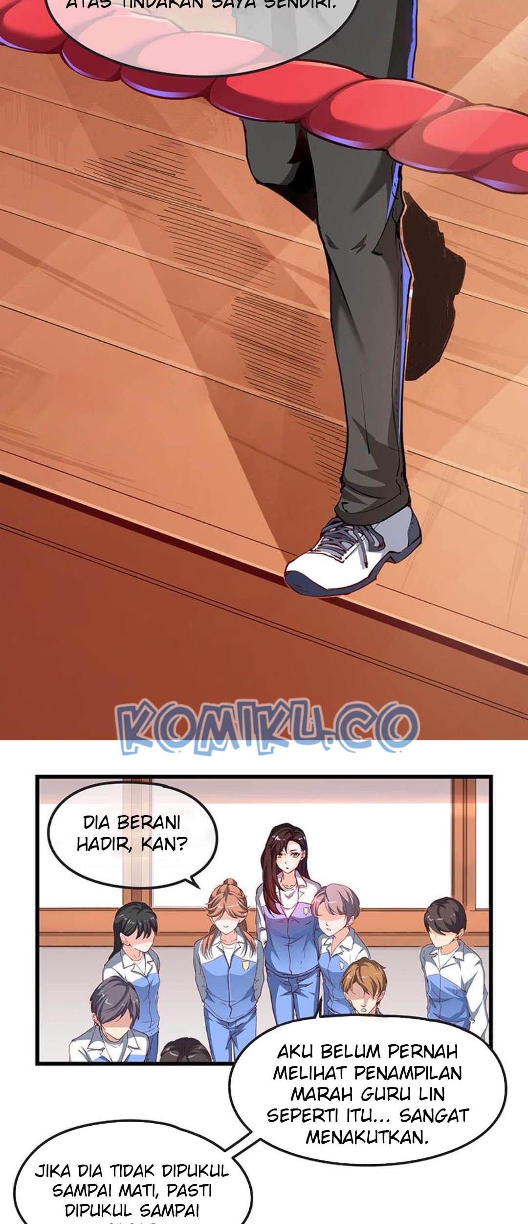 Gold System chapter 12 halaman 28