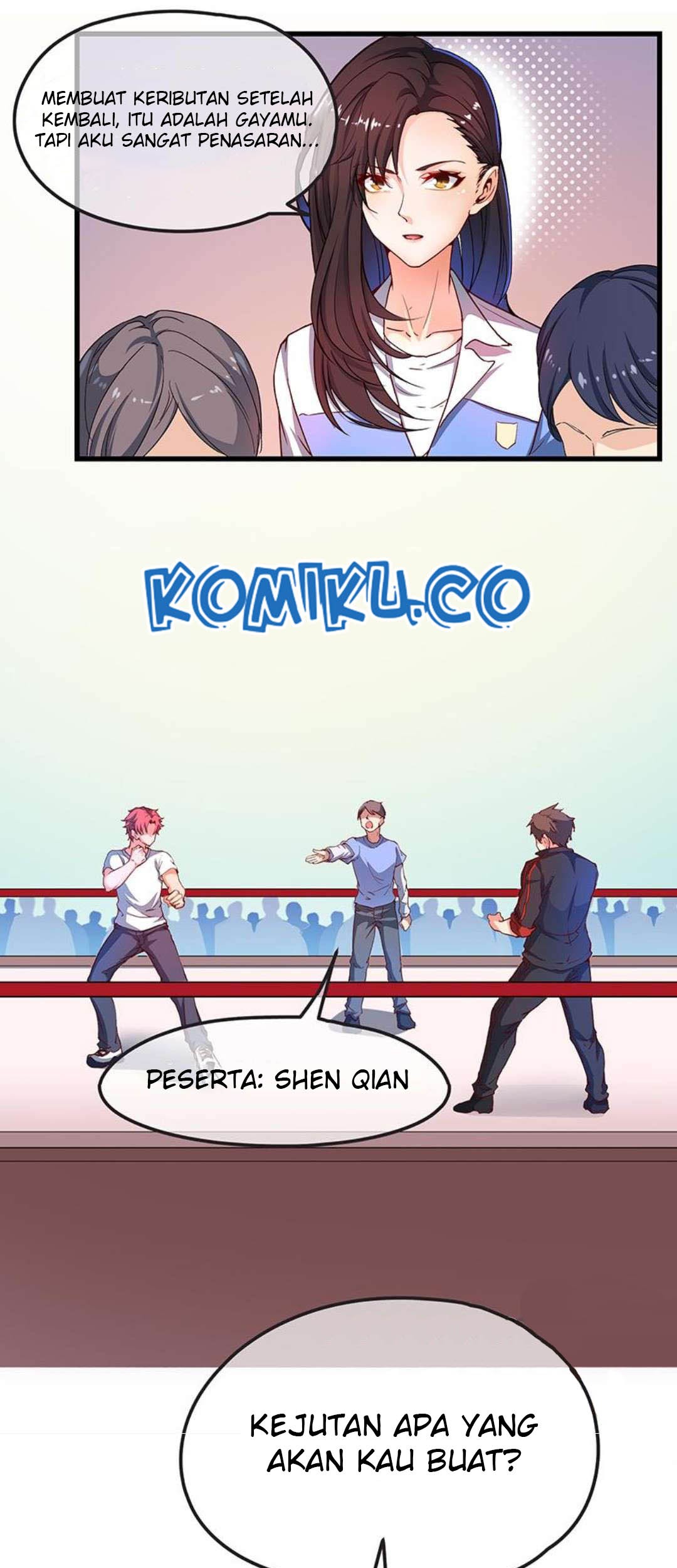 Gold System chapter 12 halaman 30