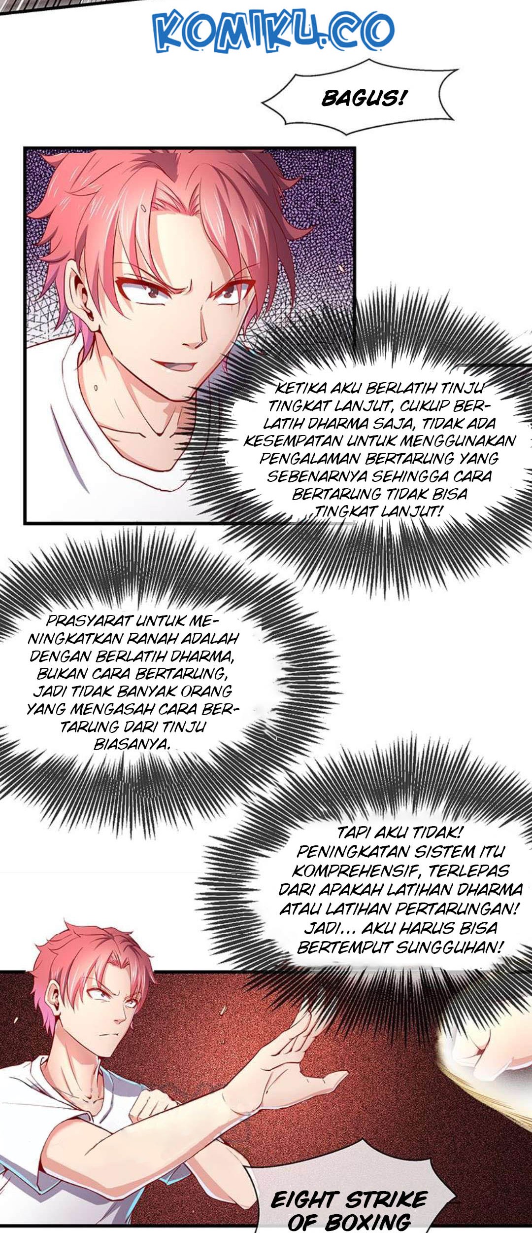 Gold System Bab 13 halaman 15