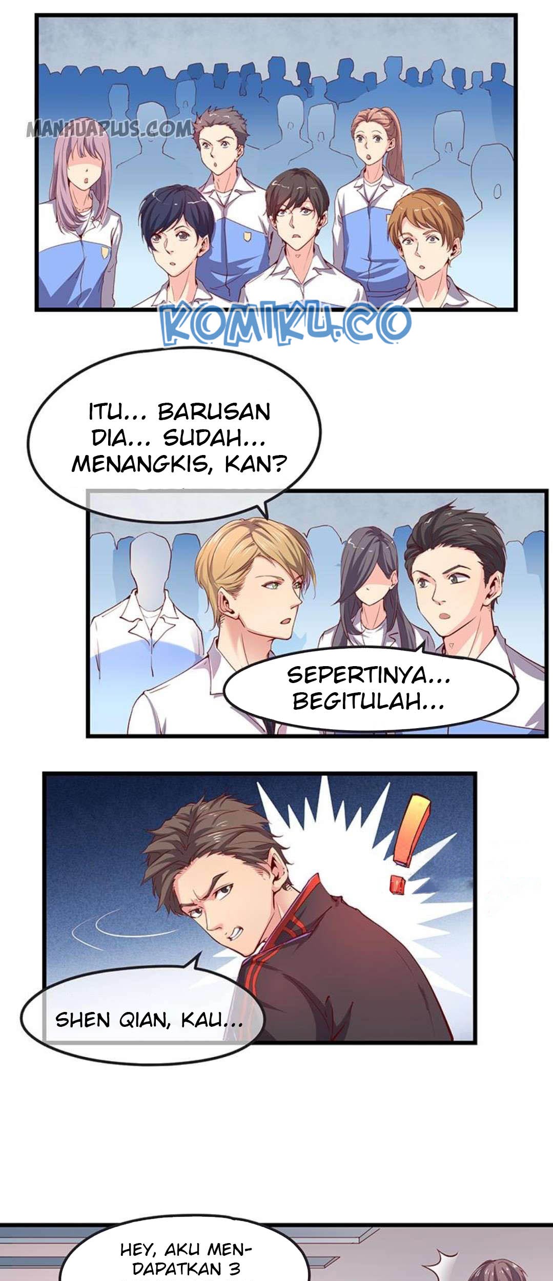 Gold System Bab 14 halaman 2