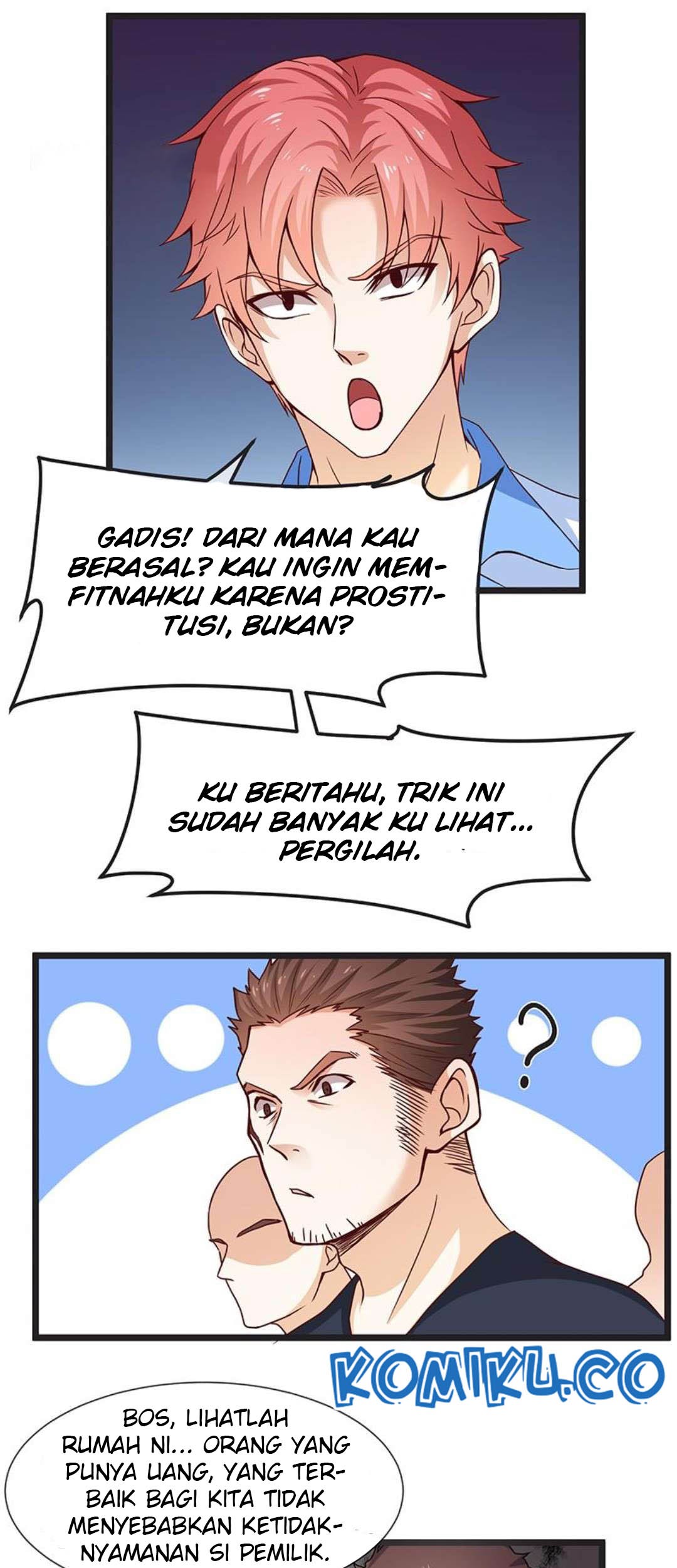 Gold System Bab 15 halaman 13