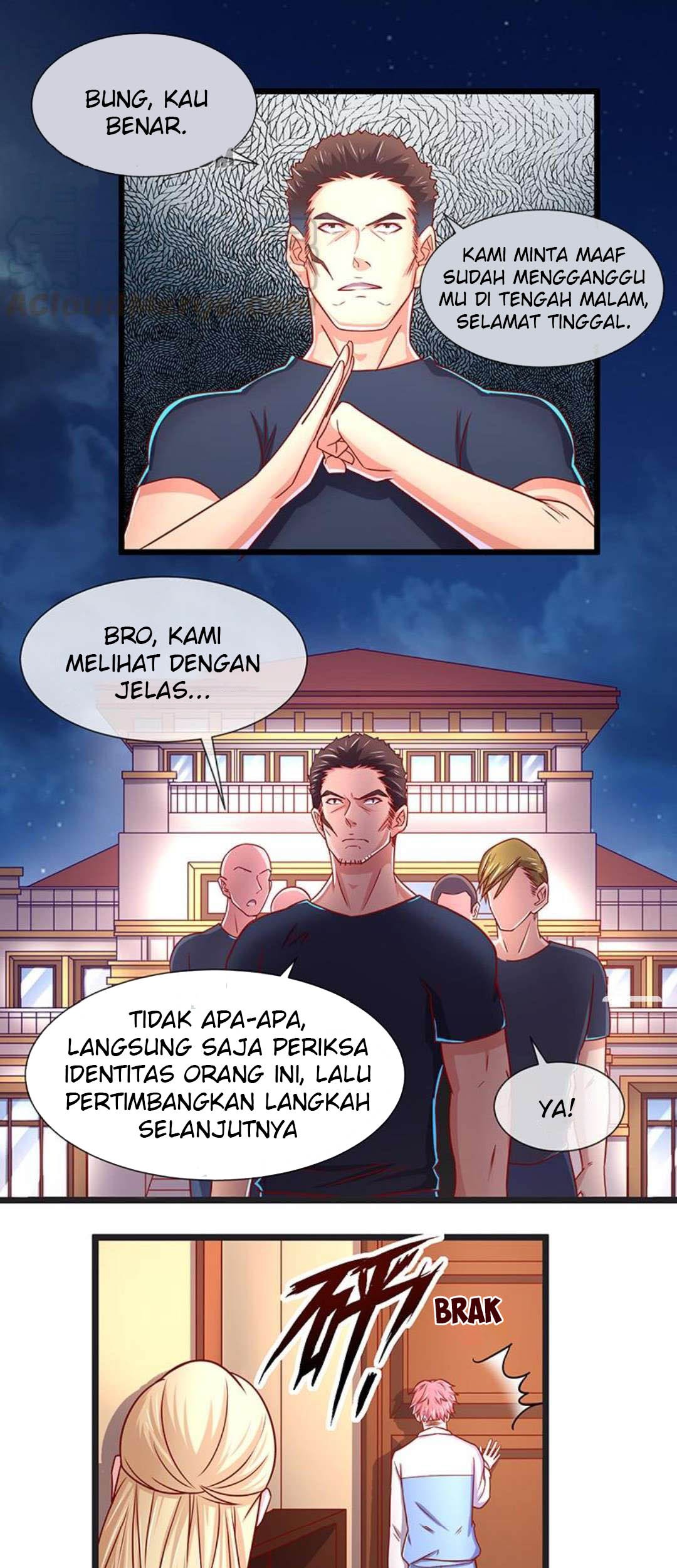 Gold System Bab 15 halaman 17