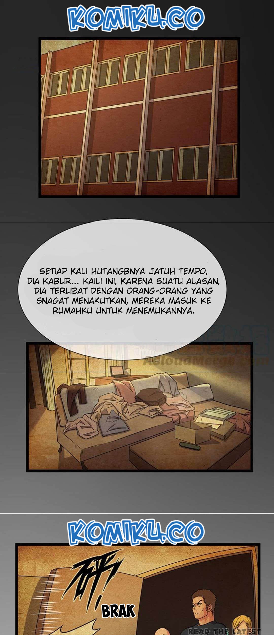 Gold System Bab 15 halaman 20