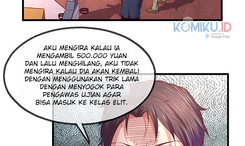 Gold System Bab 16 halaman 6