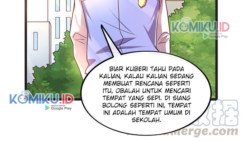 Gold System Bab 16 halaman 16