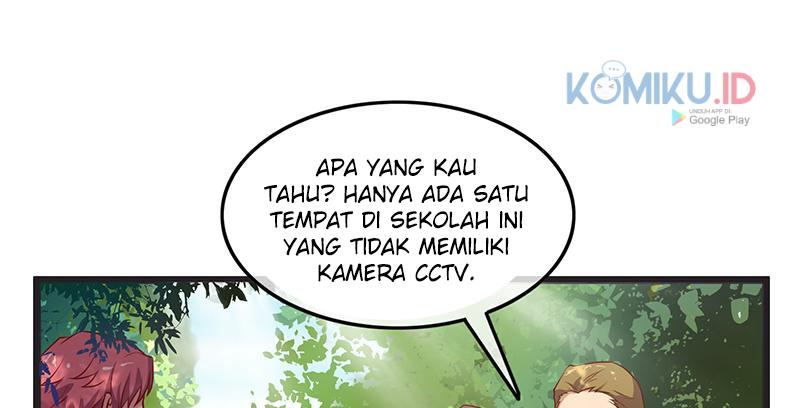 Gold System Bab 16 halaman 17