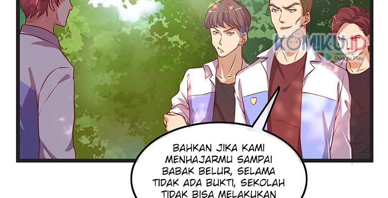 Gold System Bab 16 halaman 18