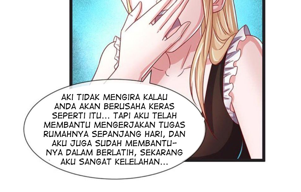 Gold System Bab 17 halaman 20
