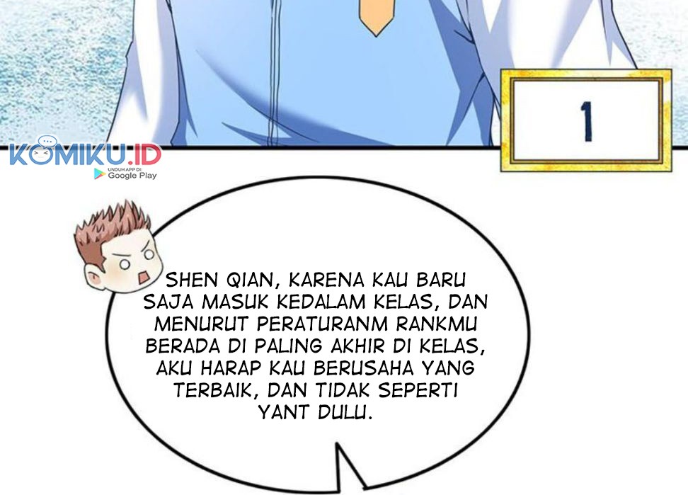 Gold System chapter 18 halaman 9
