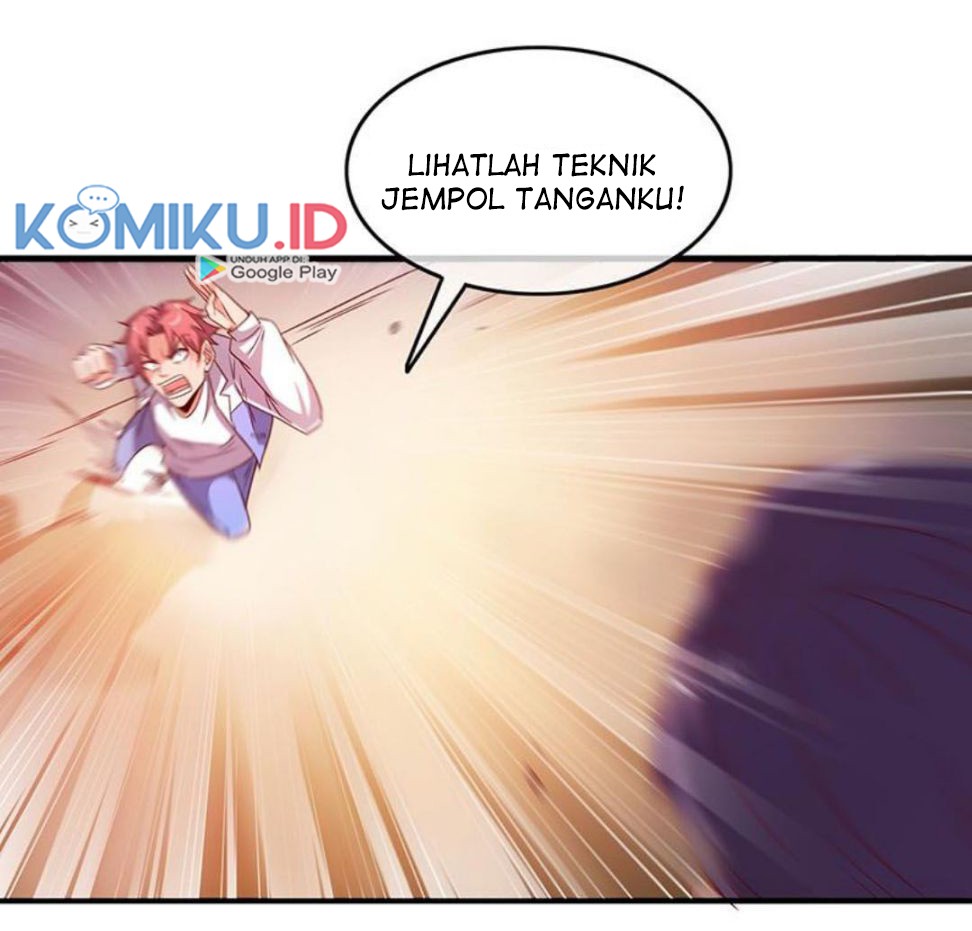 Gold System chapter 18 halaman 18