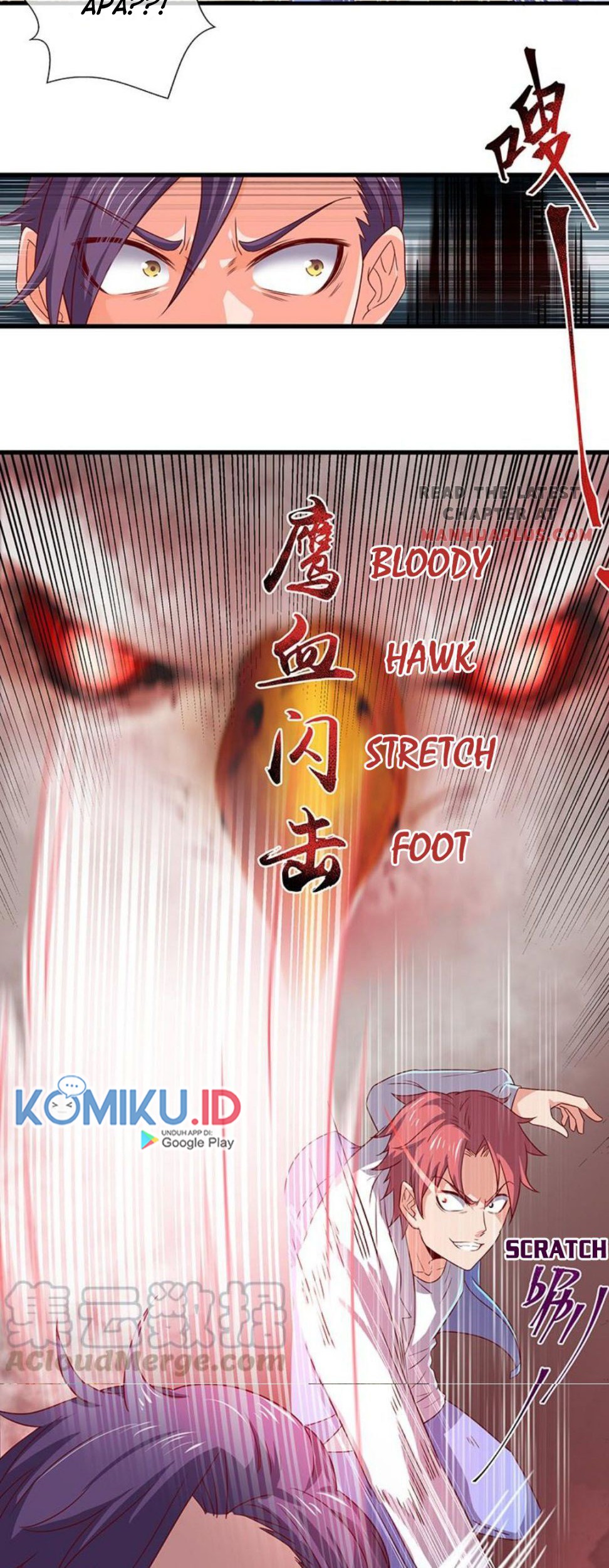 Gold System chapter 18 halaman 20