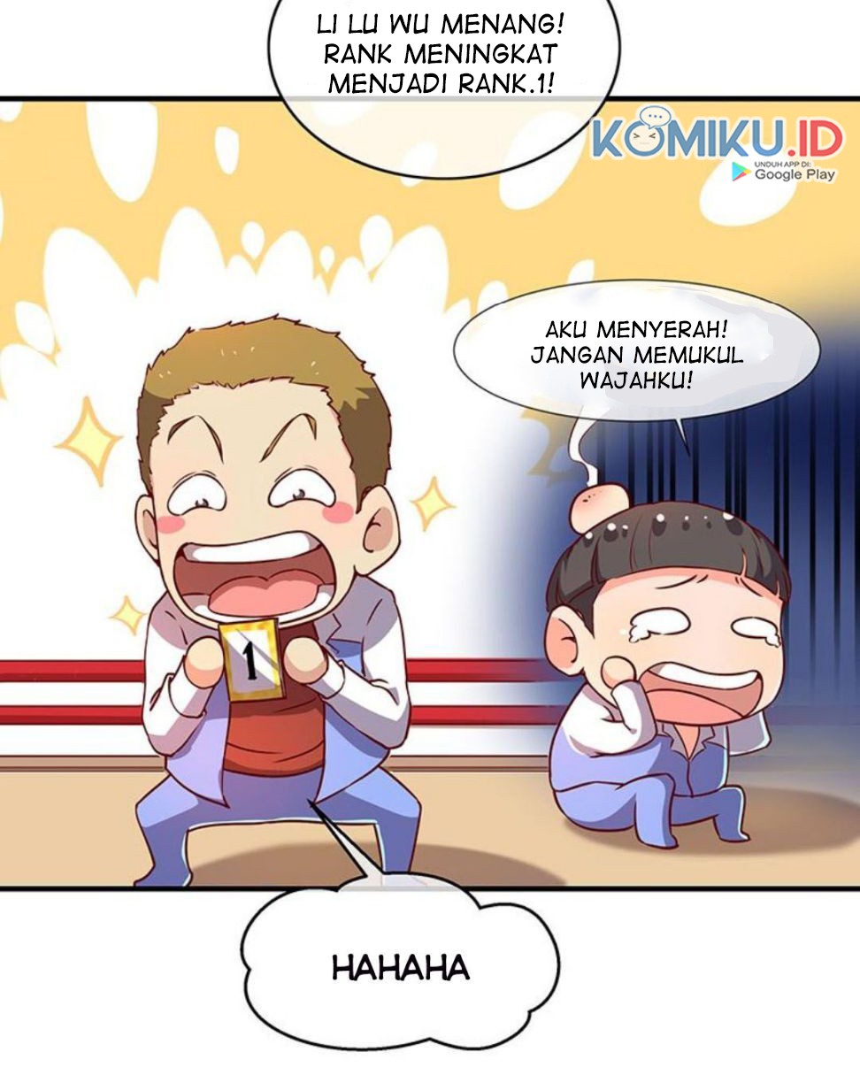 Gold System chapter 18 halaman 27