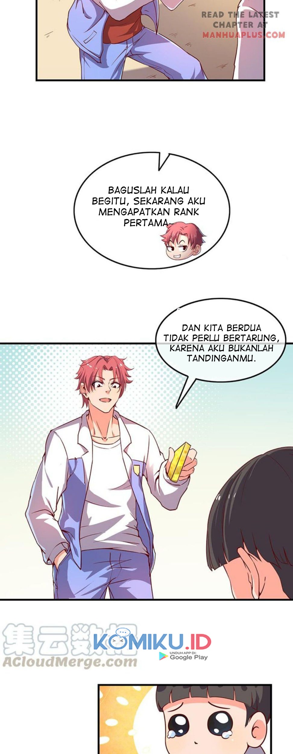 Gold System chapter 18 halaman 29
