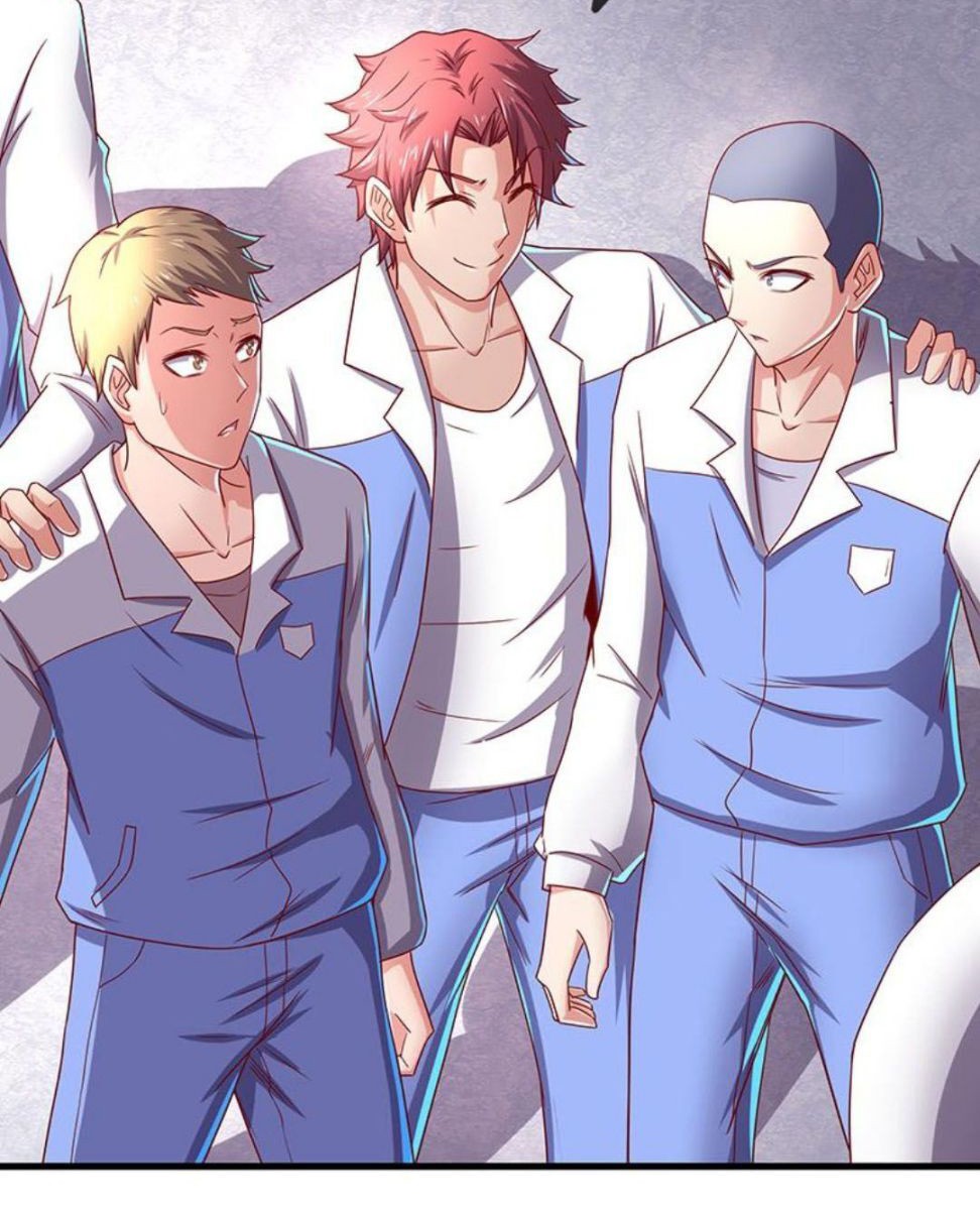 Gold System chapter 18 halaman 35