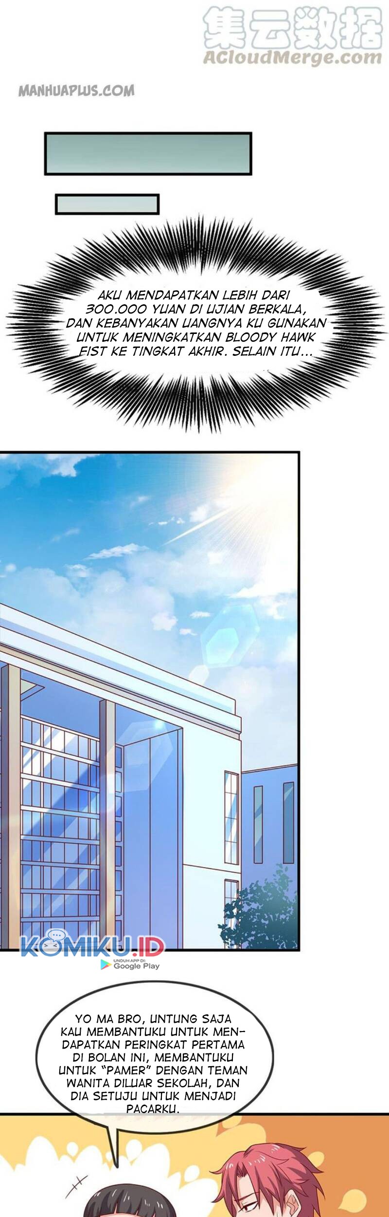 Gold System chapter 19 halaman 10