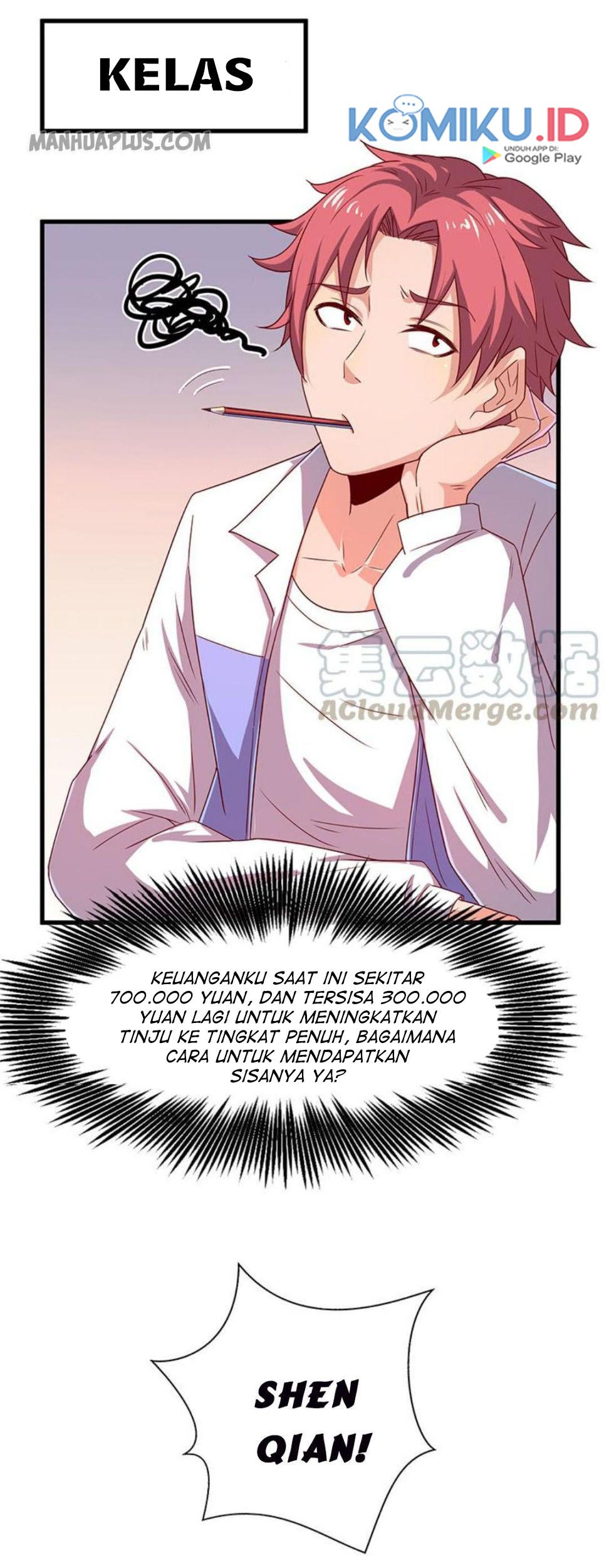 Gold System chapter 19 halaman 13
