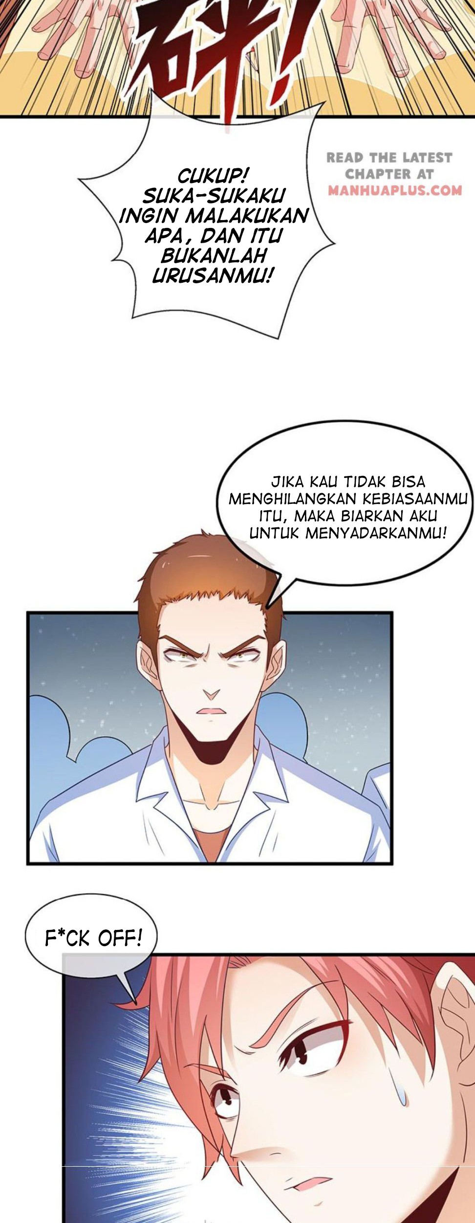 Gold System chapter 19 halaman 17