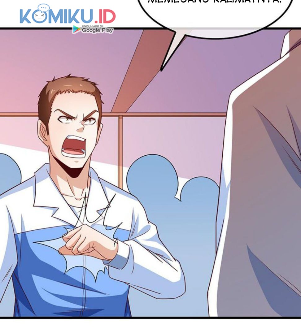 Gold System chapter 19 halaman 21