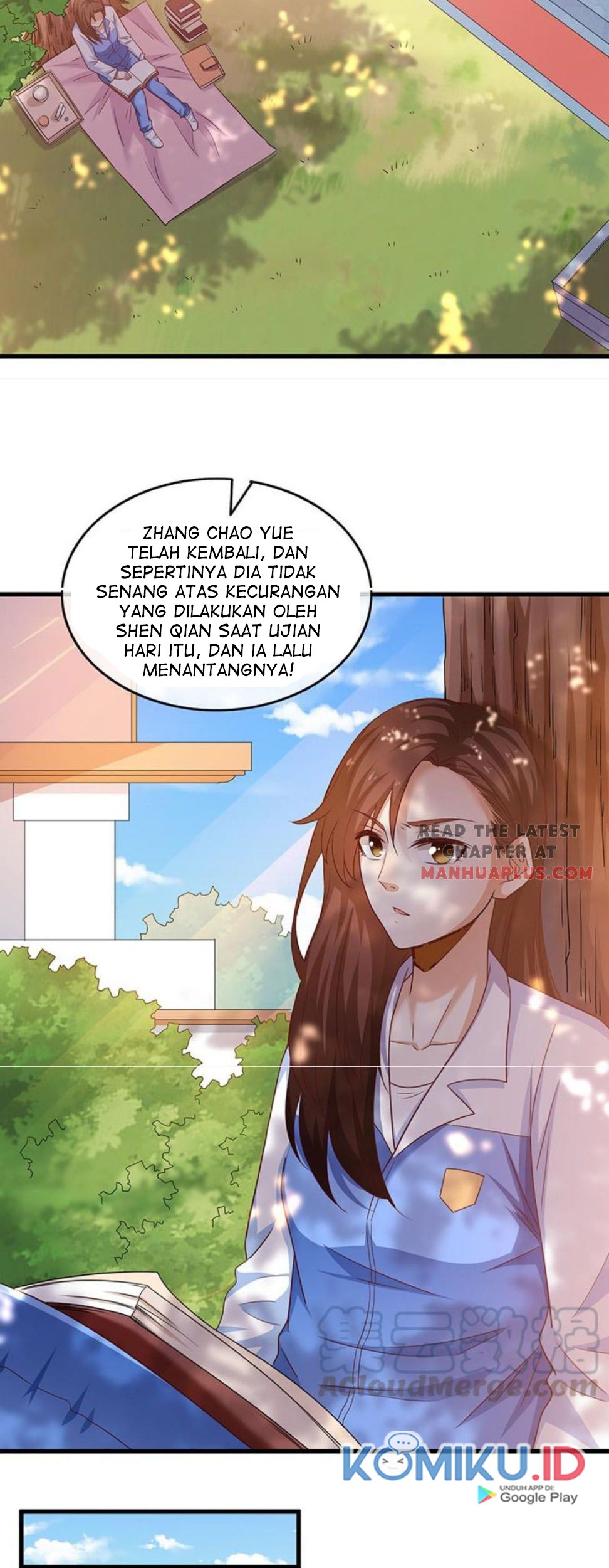 Gold System chapter 19 halaman 23
