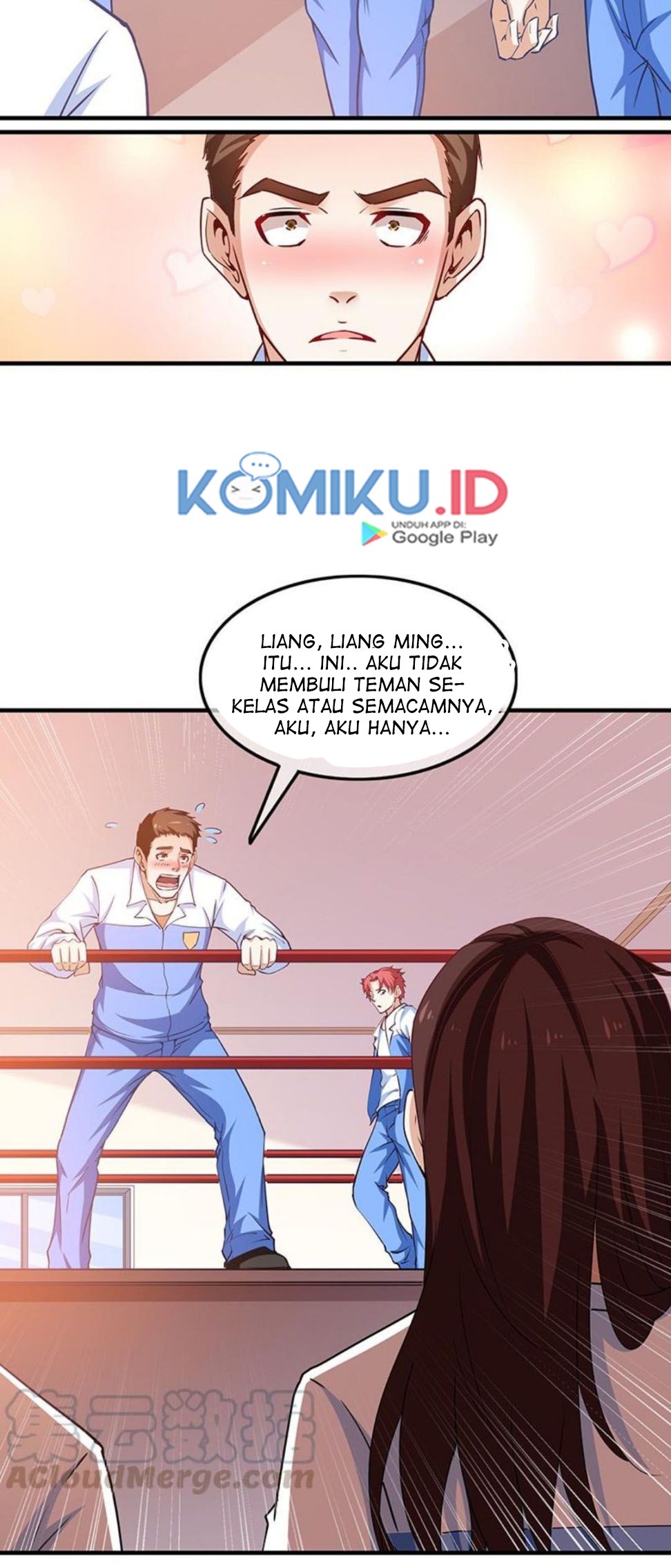 Gold System chapter 19 halaman 31
