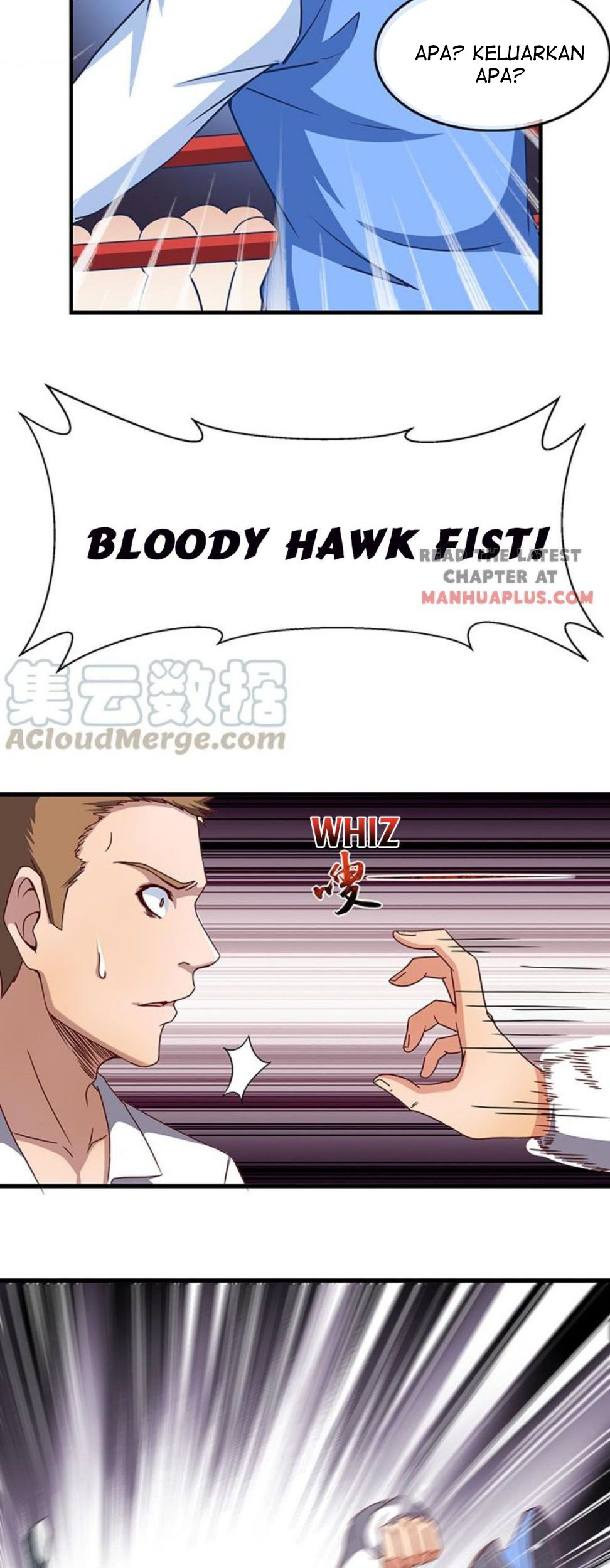 Gold System chapter 19 halaman 33