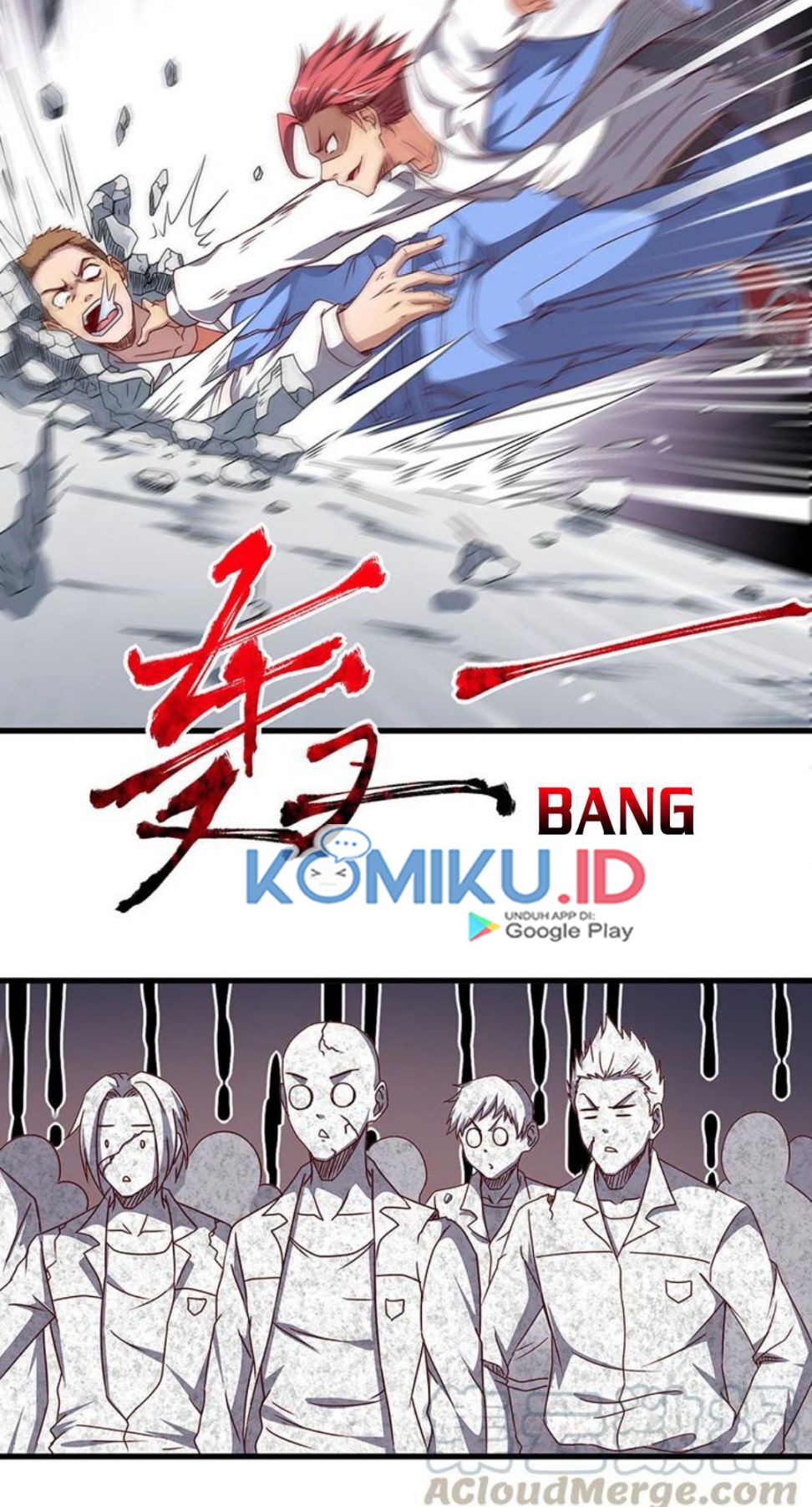 Gold System chapter 19 halaman 34