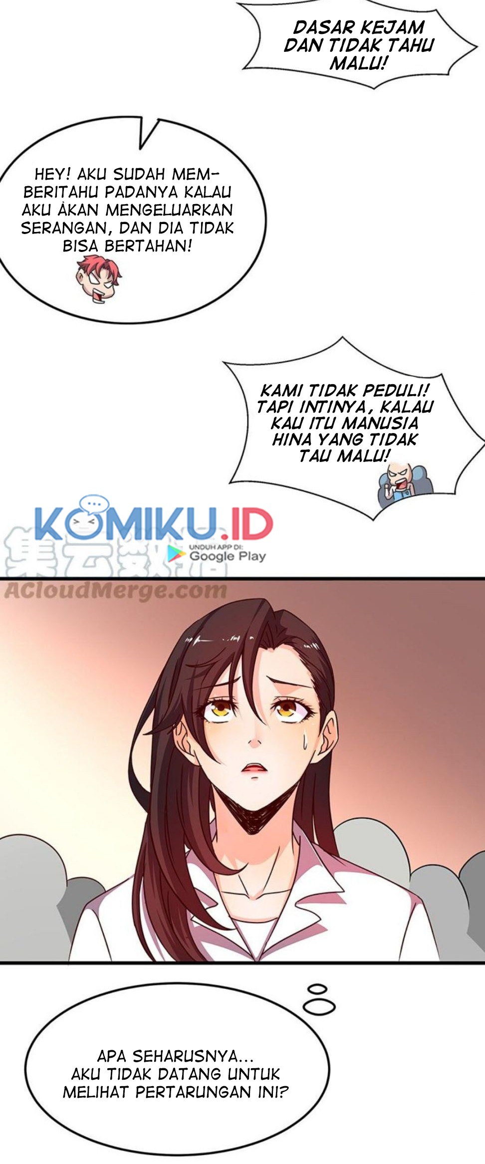Gold System chapter 19 halaman 36