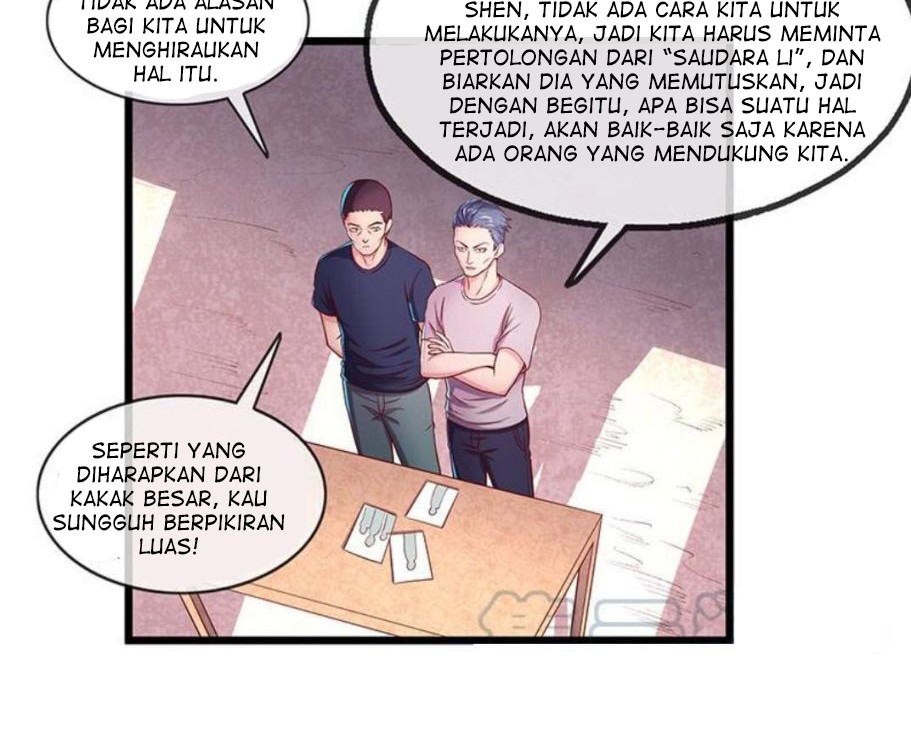 Gold System chapter 20 halaman 5