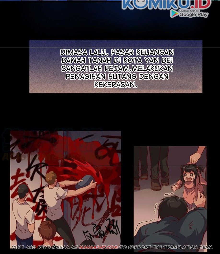 Gold System chapter 20 halaman 7