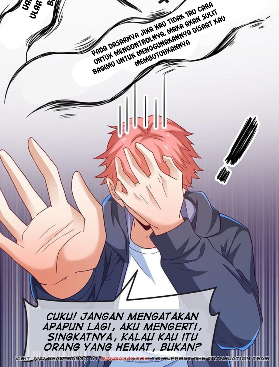 Gold System chapter 20 halaman 15