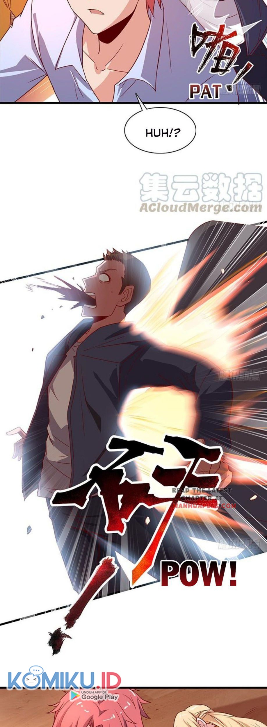 Gold System chapter 22 halaman 8