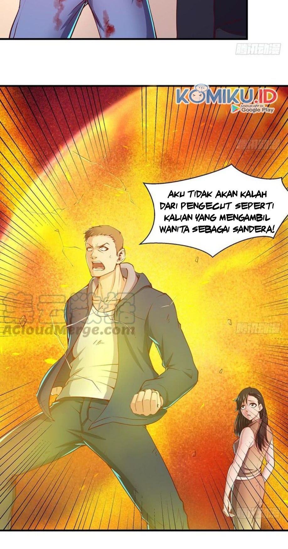 Gold System chapter 22 halaman 16