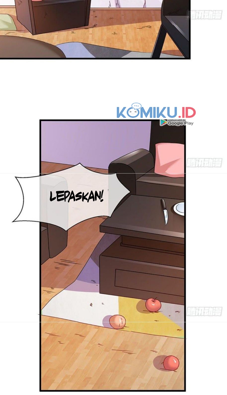 Gold System chapter 22 halaman 22
