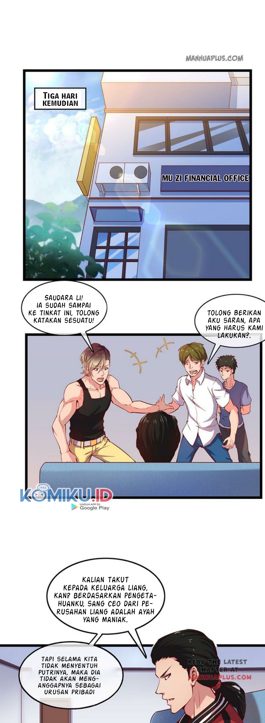 Gold System Bab 25 halaman 4