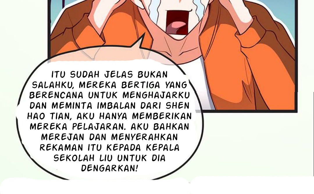 Gold System Bab 26 halaman 15