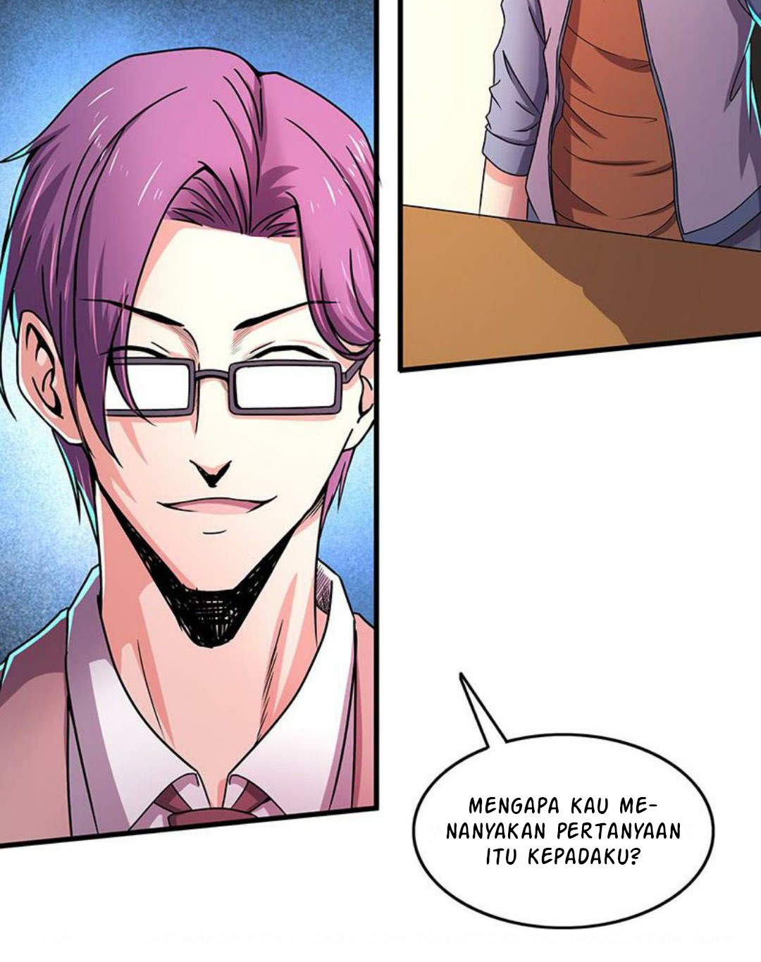 Gold System chapter 27 halaman 27