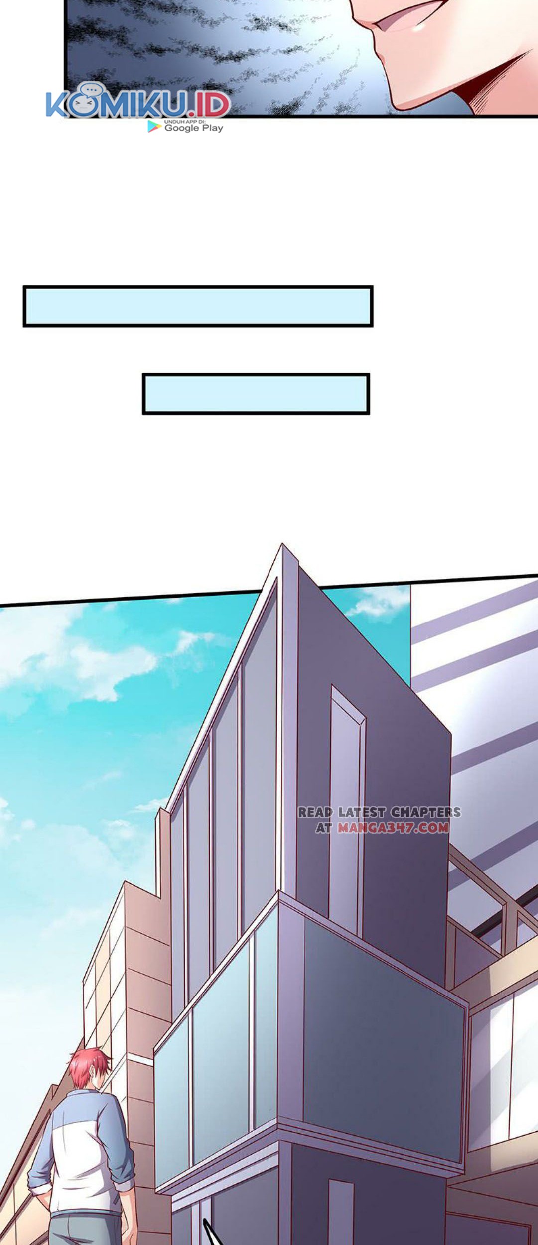 Gold System chapter 27 halaman 33