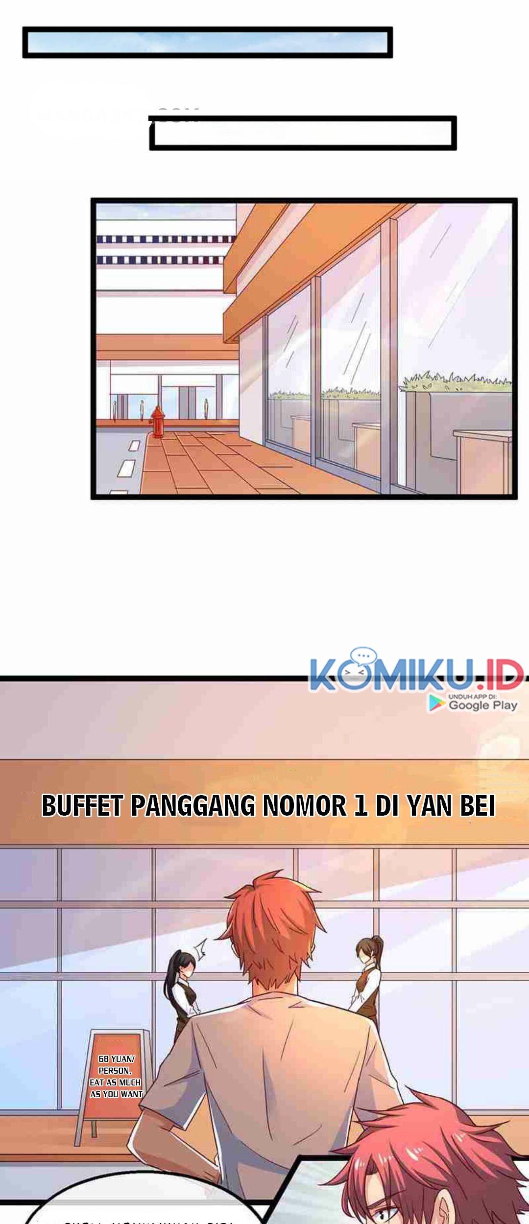 Gold System chapter 28 halaman 4