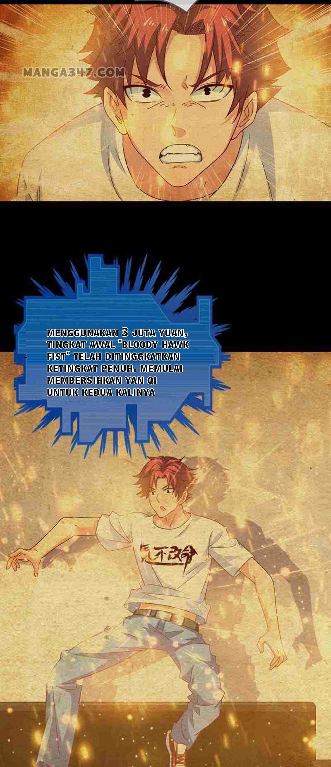 Gold System chapter 28 halaman 10