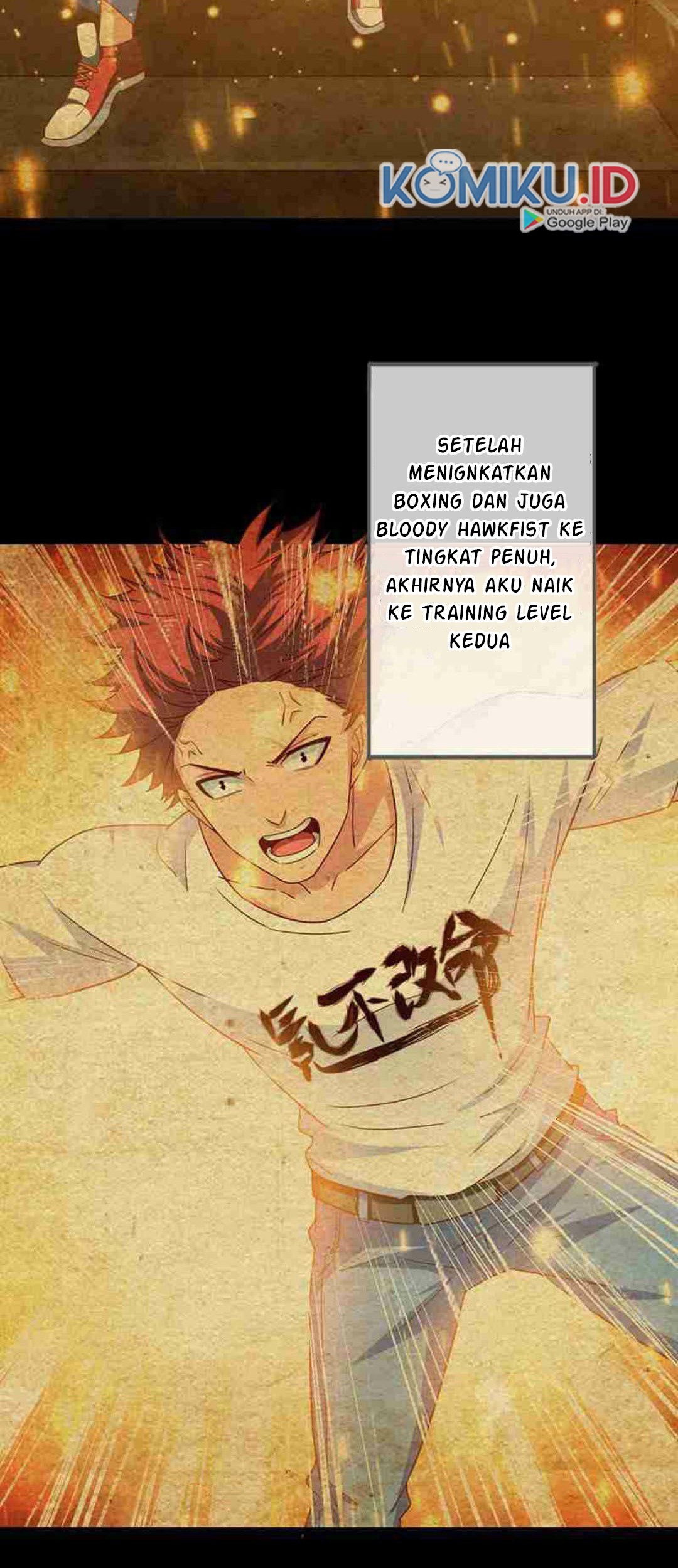 Gold System chapter 28 halaman 11