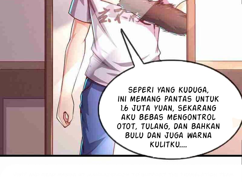 Gold System chapter 28 halaman 30