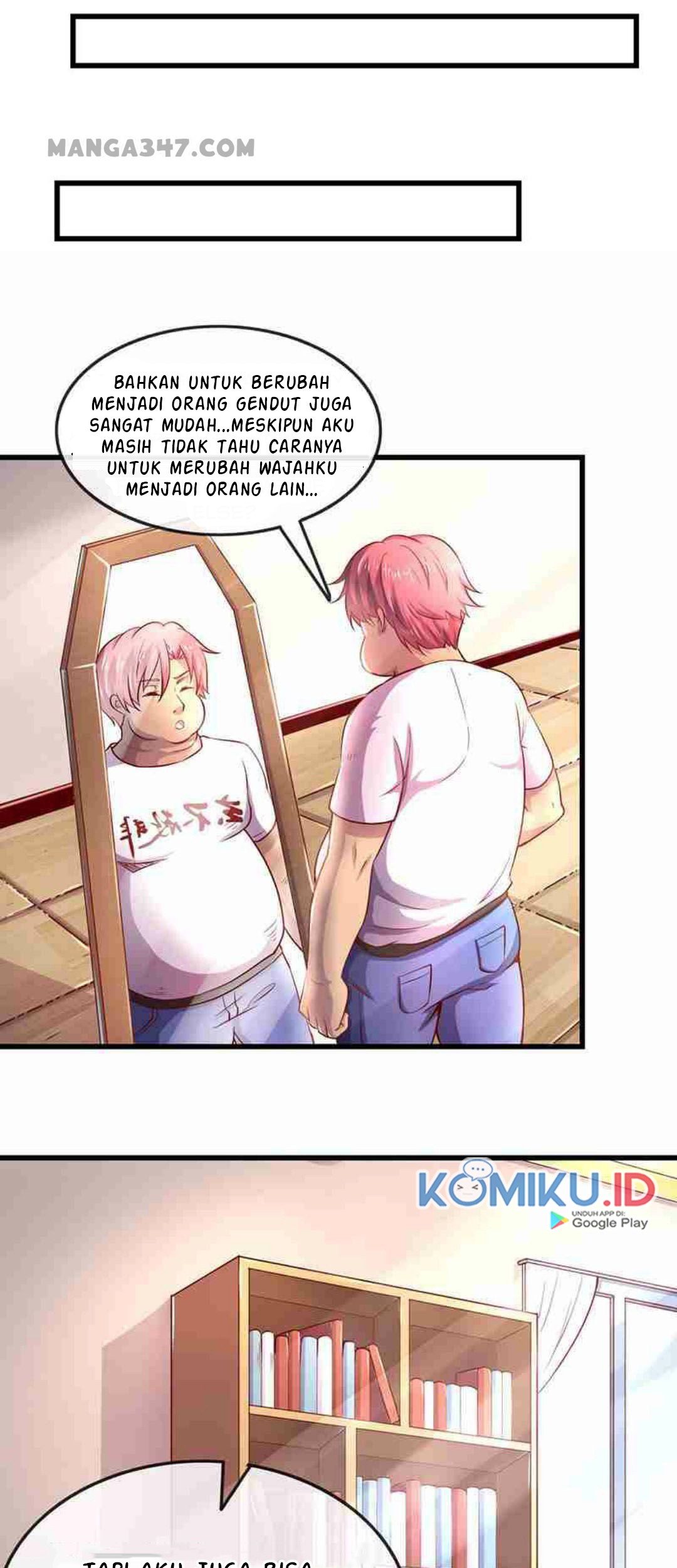 Gold System chapter 28 halaman 31